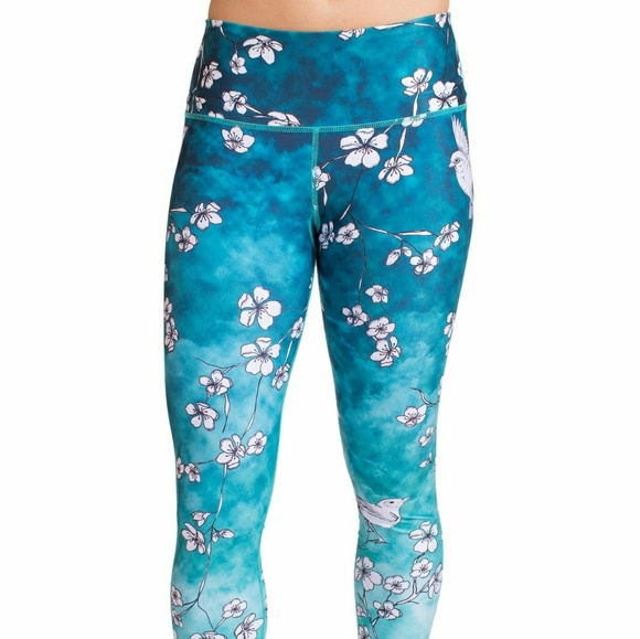 my inner fire leggings